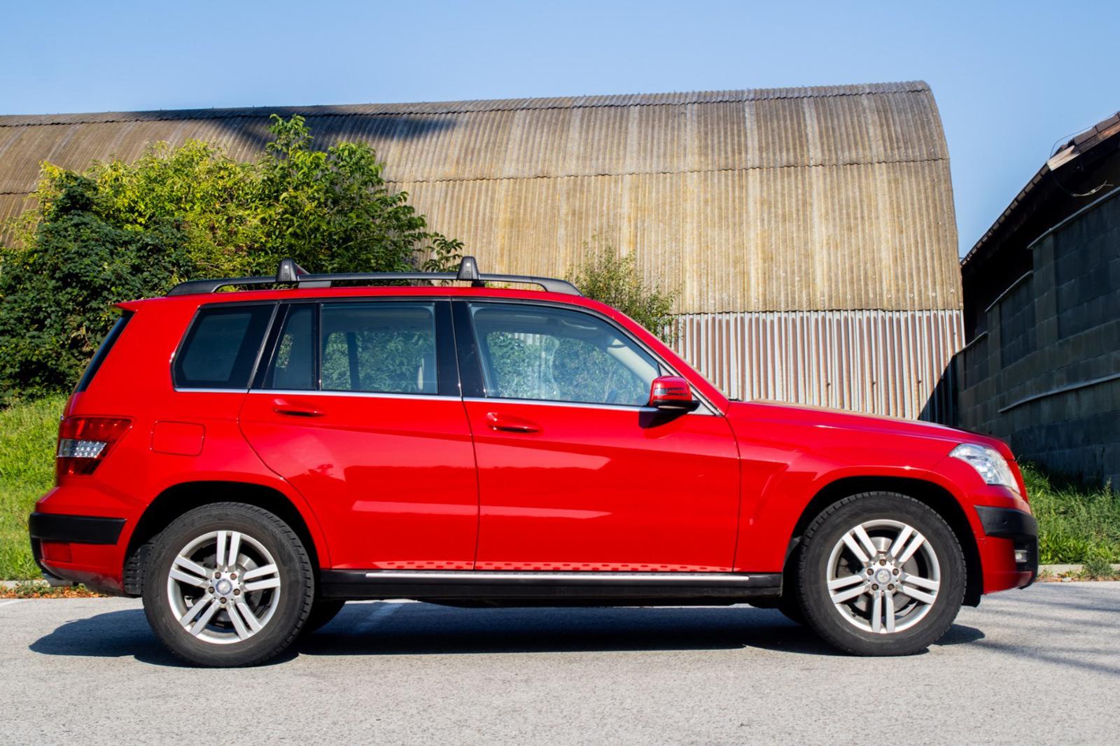 Mercedes-Benz GLK 350 CDI 4MATIC