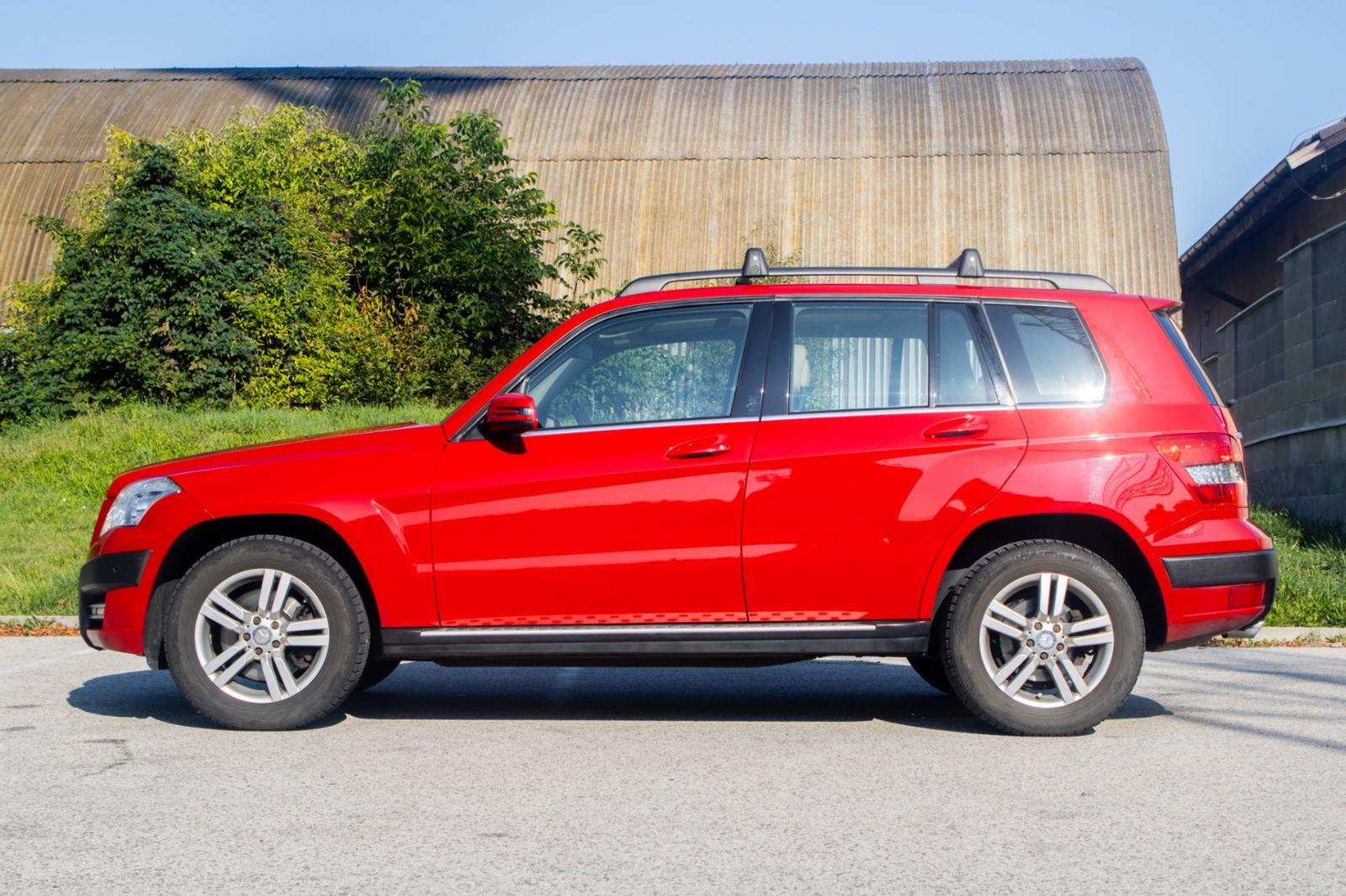 Mercedes-Benz GLK 350 CDI 4MATIC