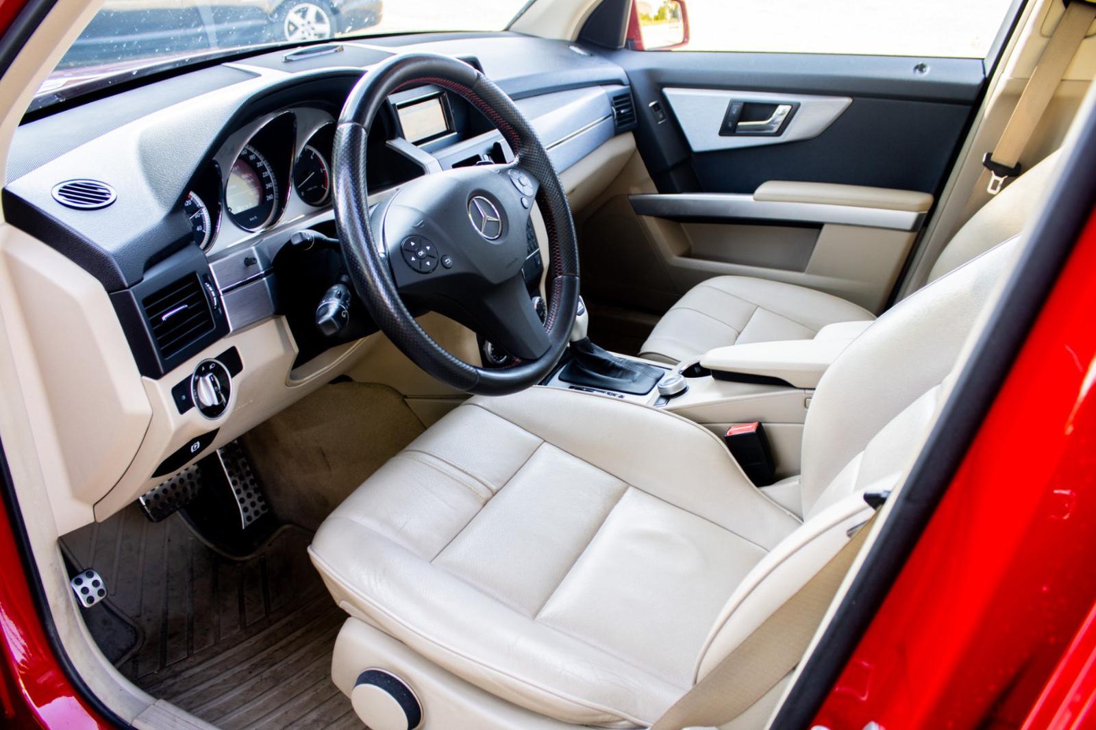 Mercedes-Benz GLK 350 CDI 4MATIC