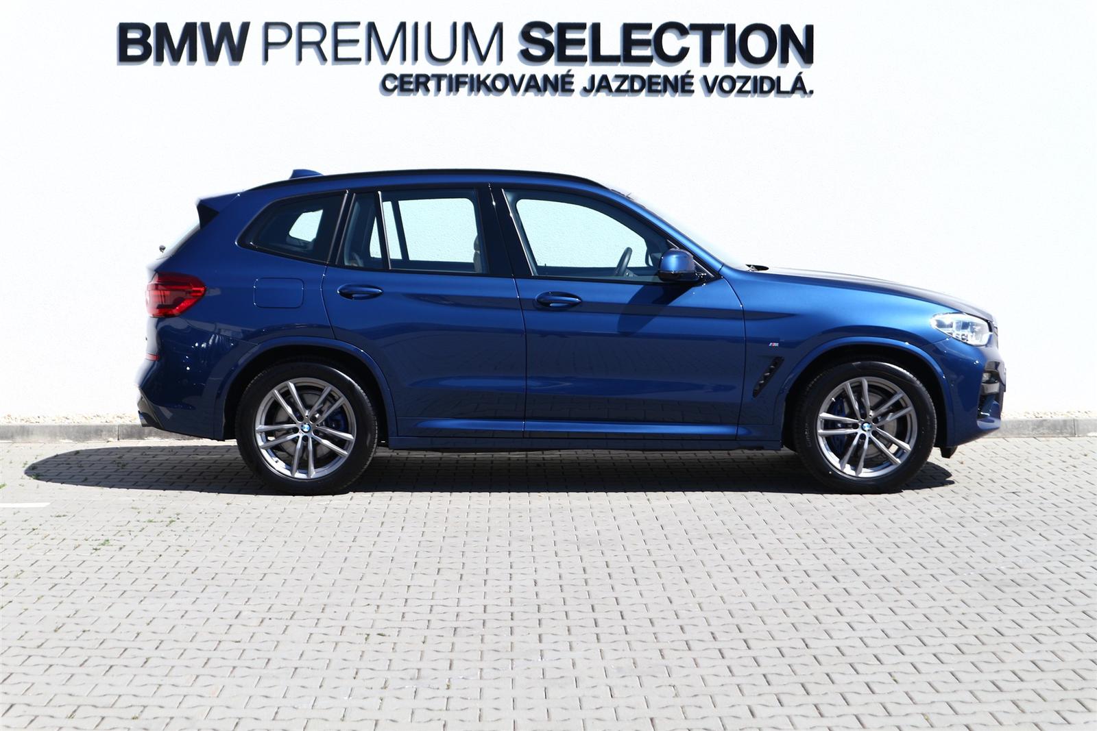 BMW X3 xDrive30d ZA