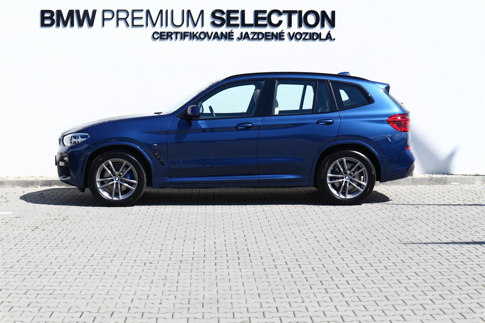 BMW X3 xDrive30d ZA