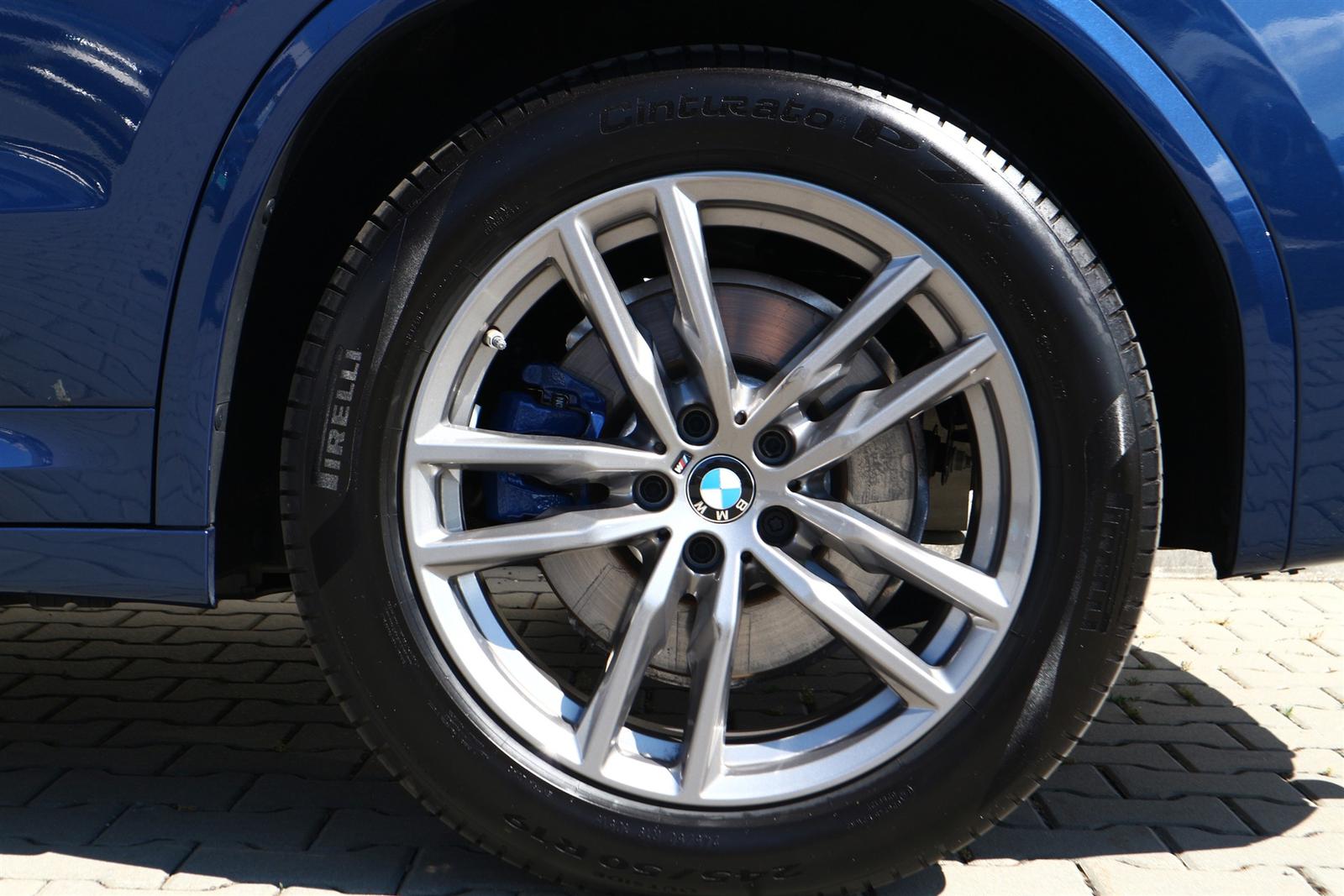 BMW X3 xDrive30d ZA