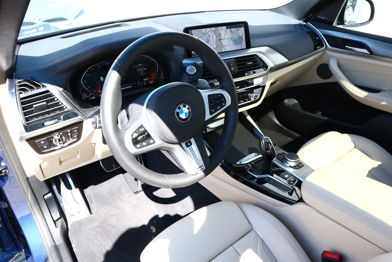 BMW X3 xDrive30d ZA