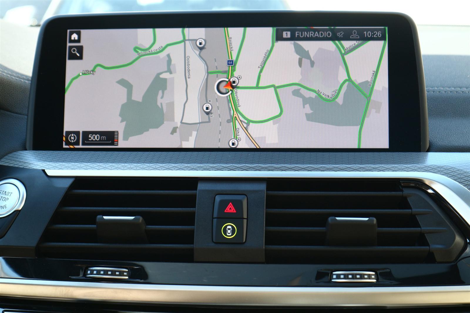 BMW X3 xDrive30d ZA