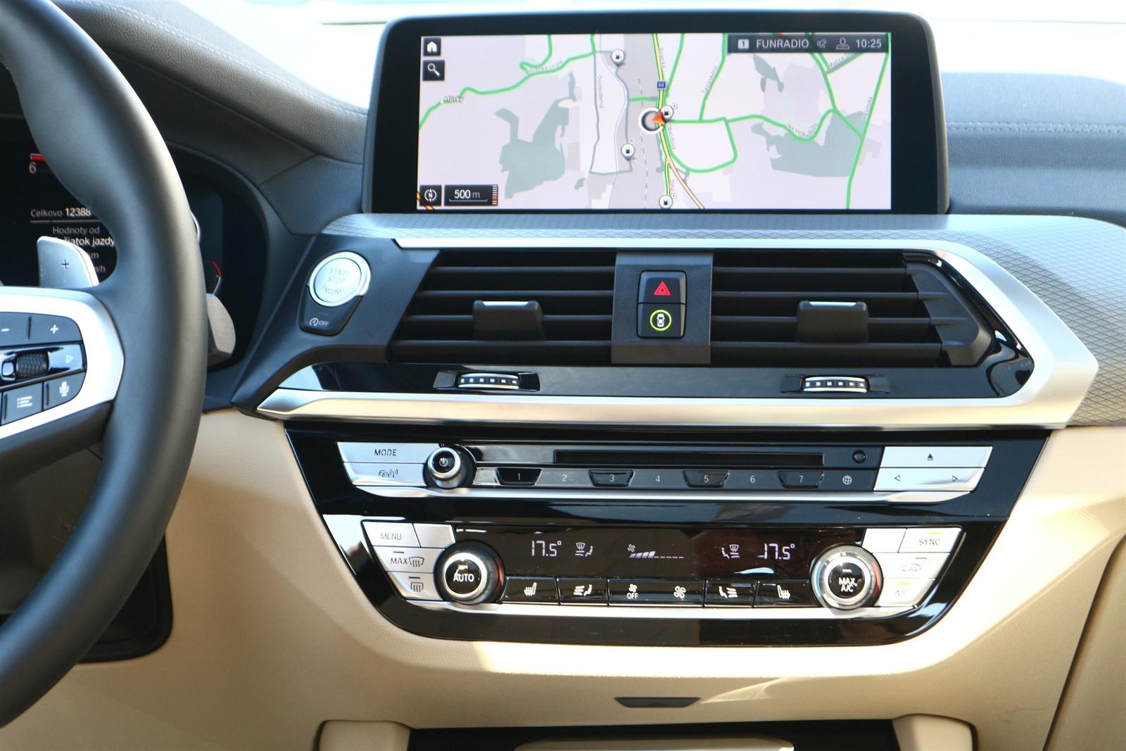 BMW X3 xDrive30d ZA