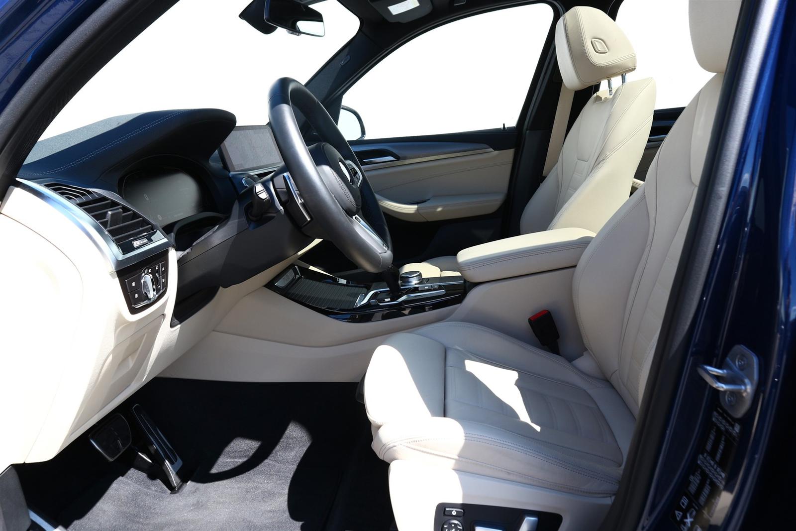 BMW X3 xDrive30d ZA