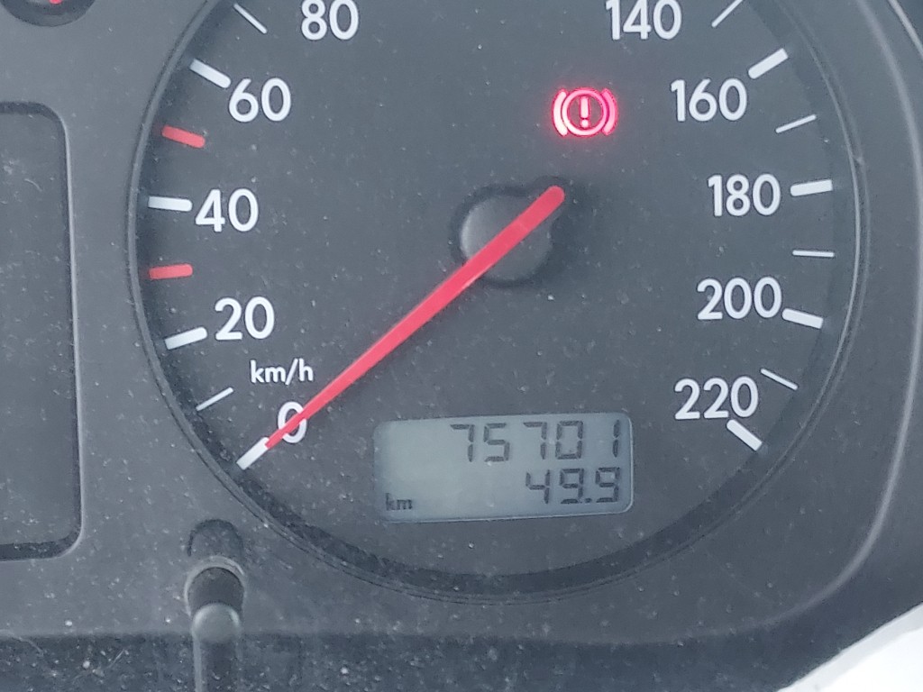 Volkswagen Golf 1.4 Slovakia