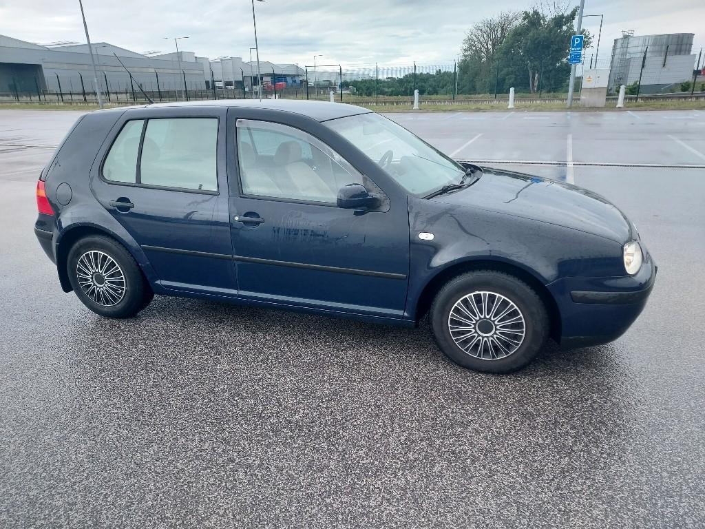Volkswagen Golf 1.4 Slovakia