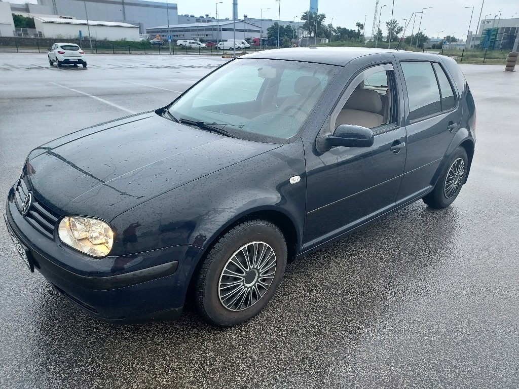 Volkswagen Golf 1.4 Slovakia