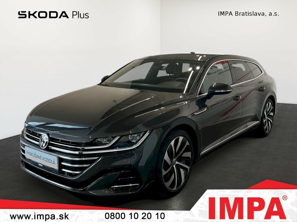 Volkswagen Arteon Shooting Brake R-Line 2.0 TDI