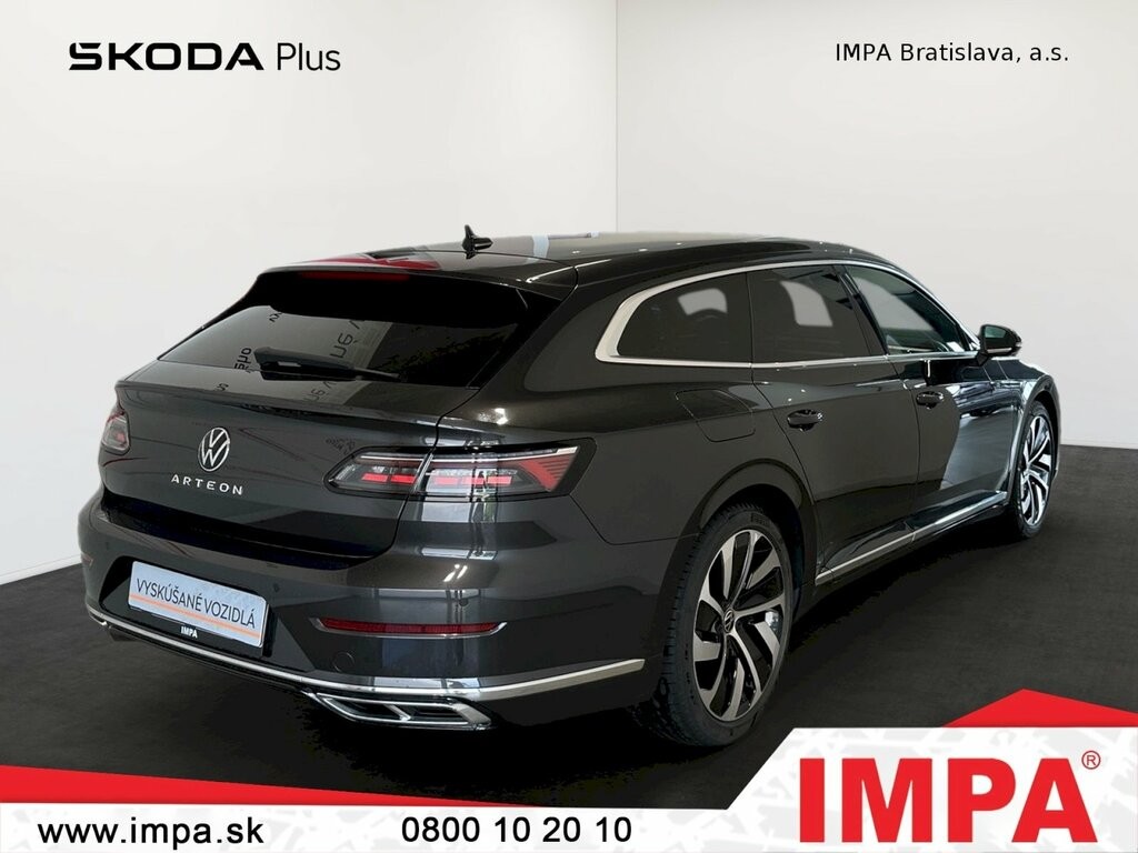 Volkswagen Arteon Shooting Brake R-Line 2.0 TDI