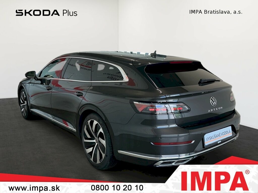 Volkswagen Arteon Shooting Brake R-Line 2.0 TDI