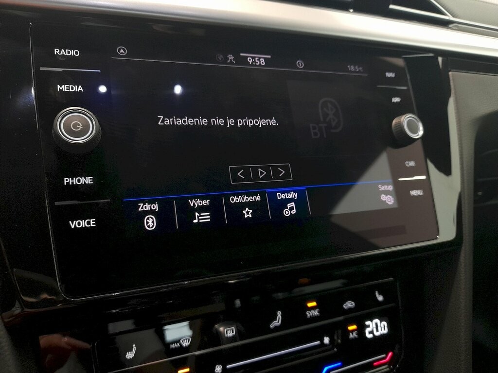 Volkswagen Arteon Shooting Brake R-Line 2.0 TDI