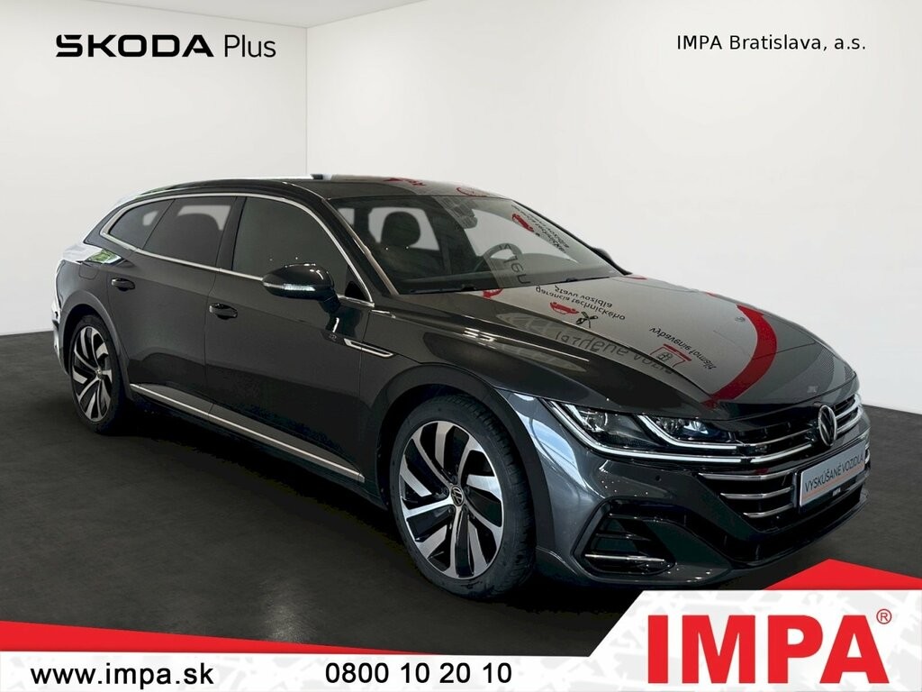 Volkswagen Arteon Shooting Brake R-Line 2.0 TDI
