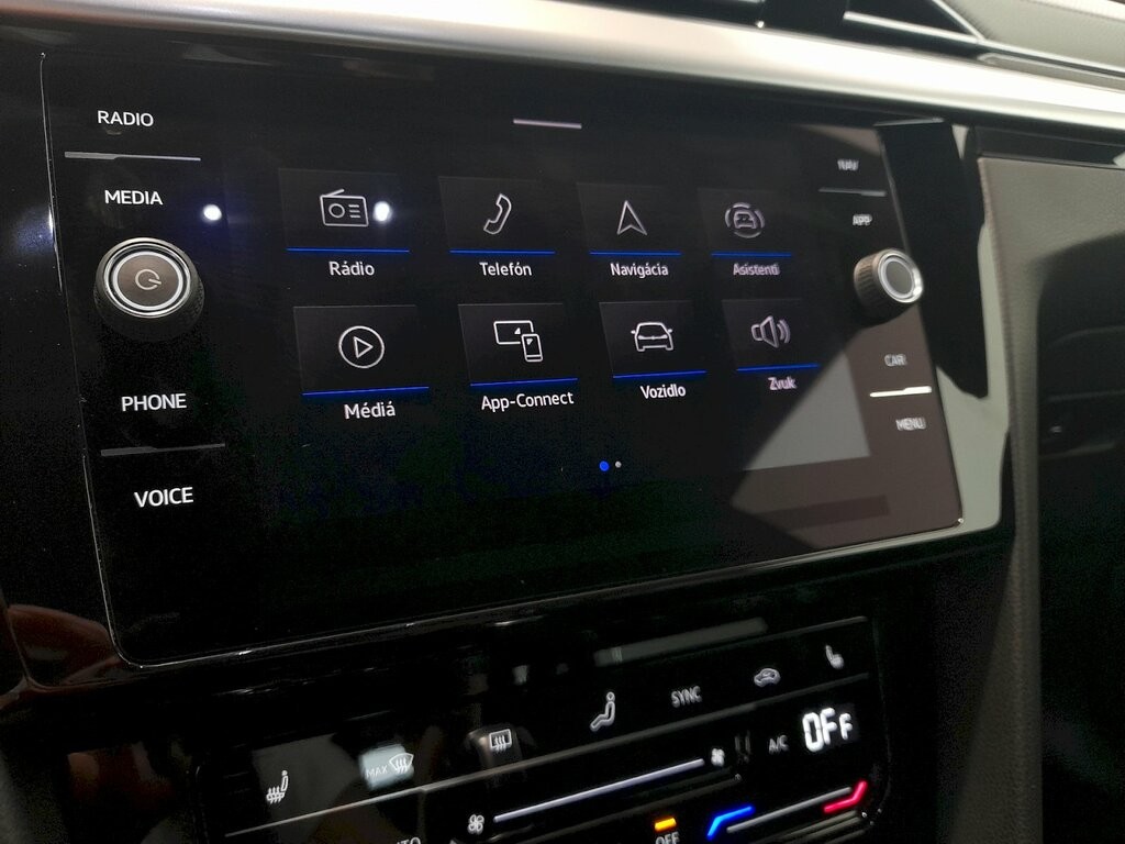 Volkswagen Arteon Shooting Brake R-Line 2.0 TDI