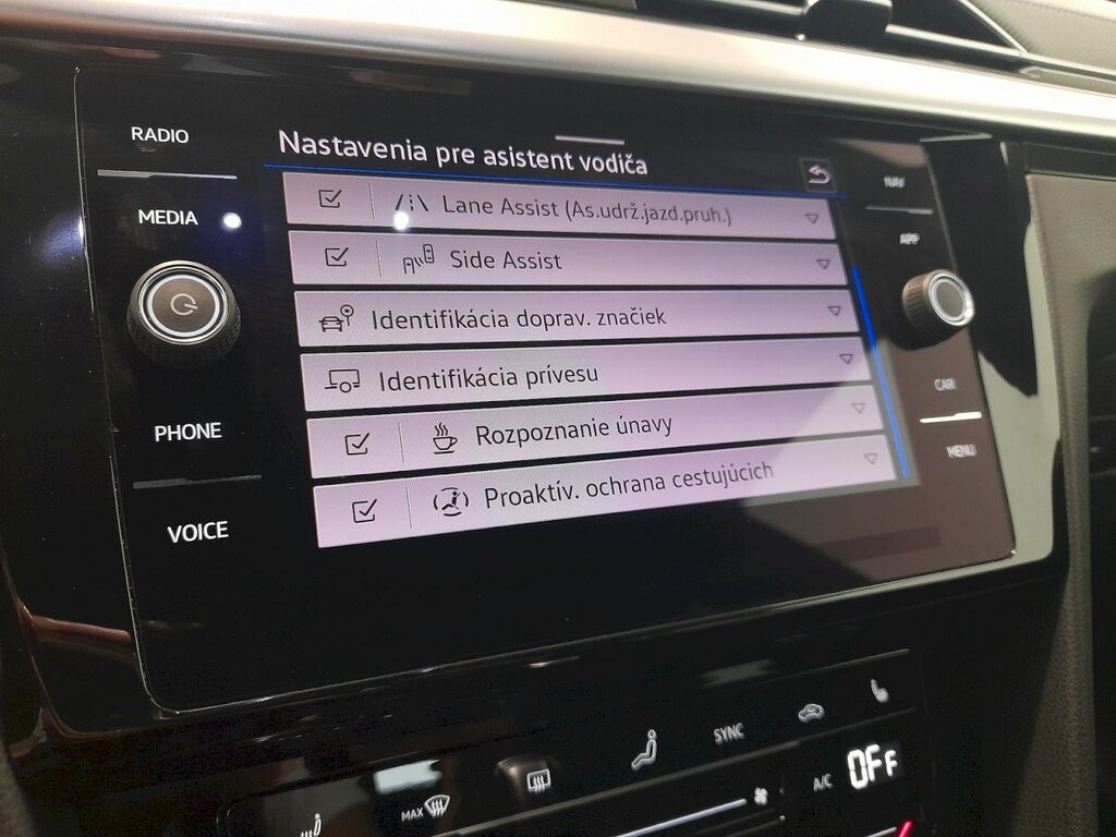 Volkswagen Arteon Shooting Brake R-Line 2.0 TDI