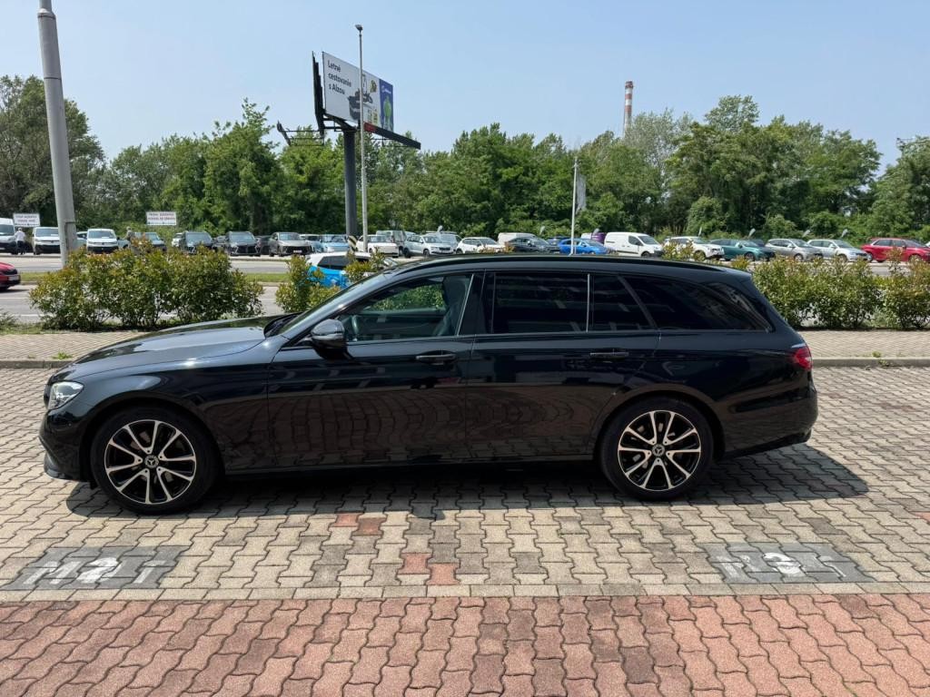 Mercedes E trieda Combi 143kw Automat