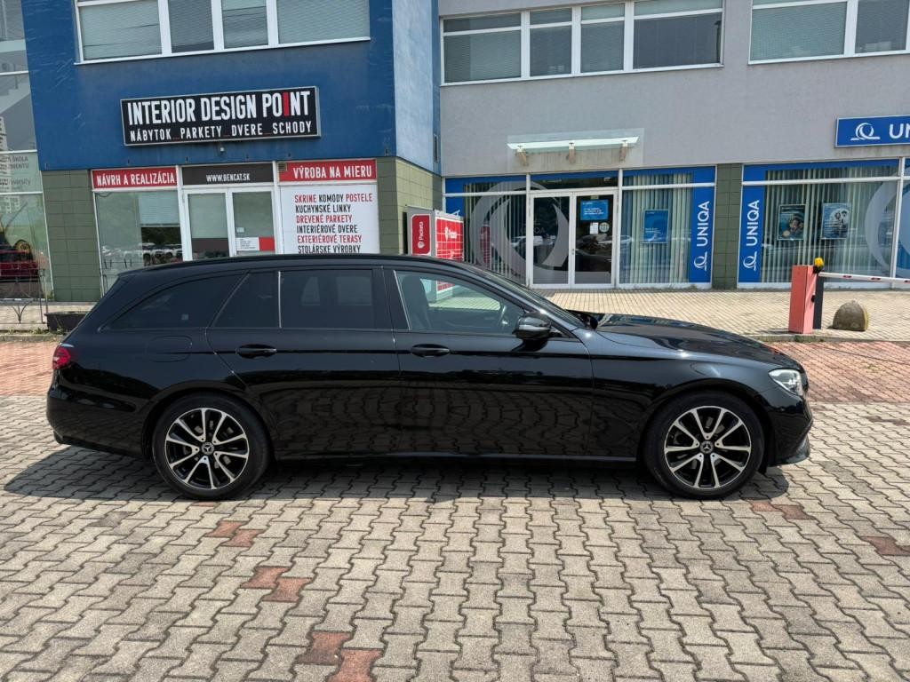 Mercedes E trieda Combi 143kw Automat