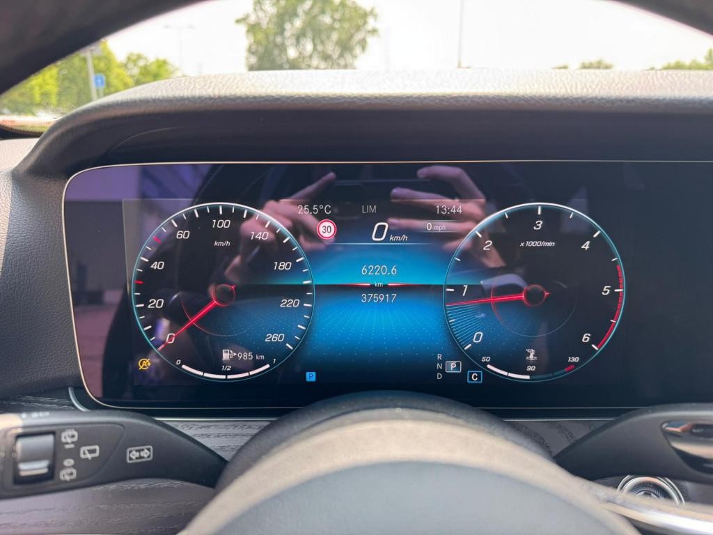 Mercedes E trieda Combi 143kw Automat