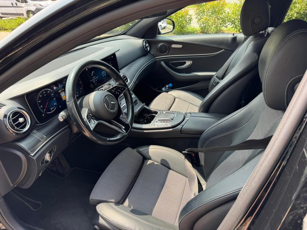Mercedes E trieda Combi 143kw Automat