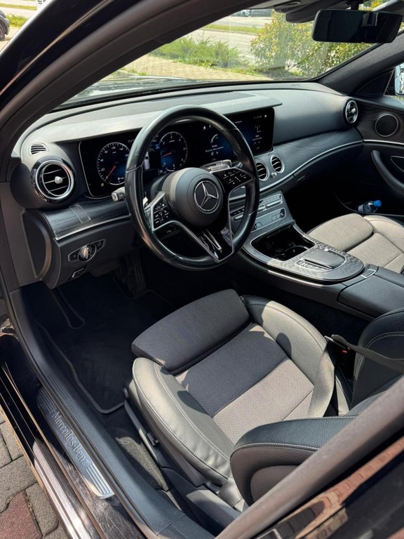 Mercedes E trieda Combi 143kw Automat