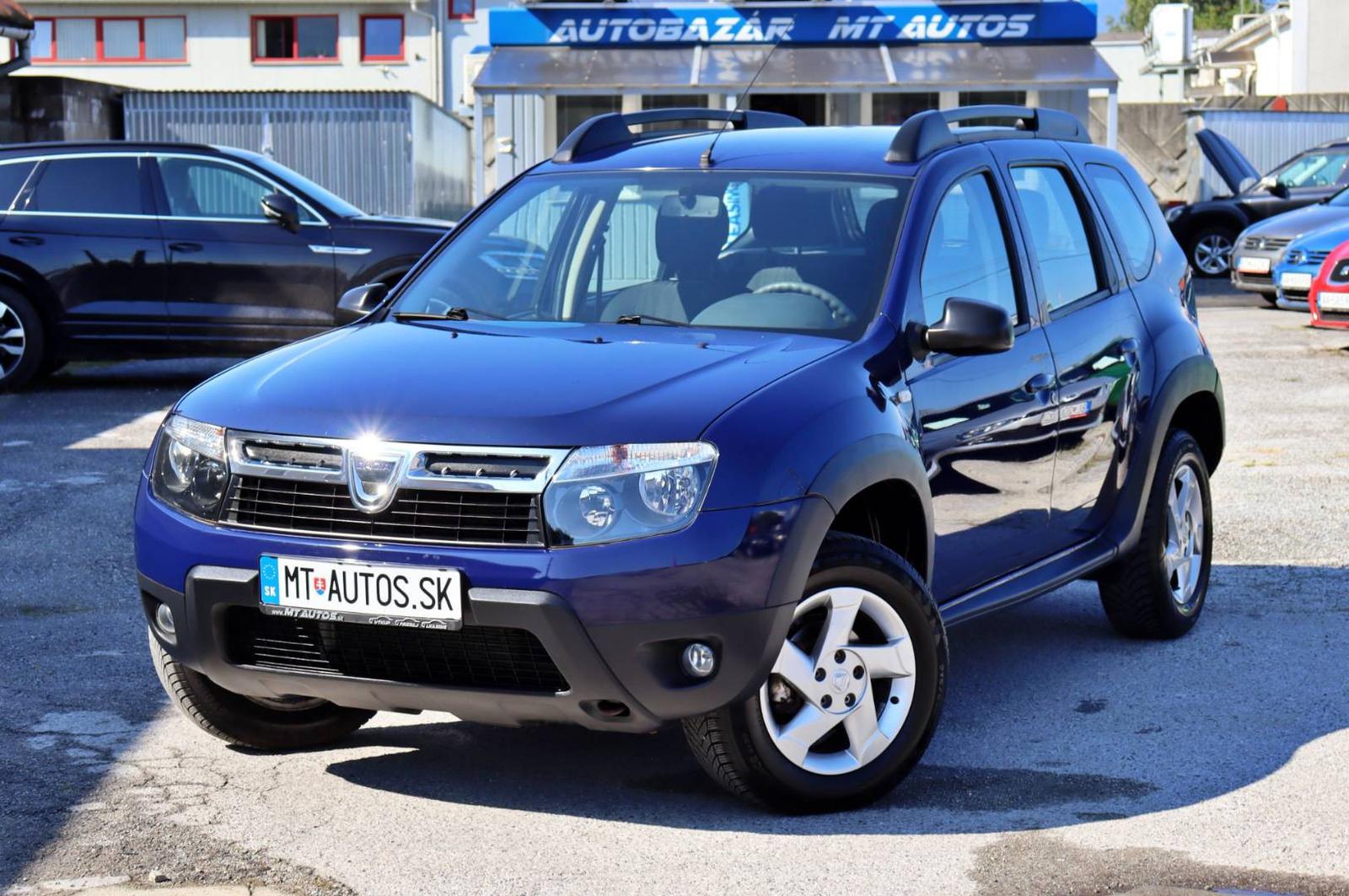 Dacia Duster 1.6 16V 4x4 Ambiance