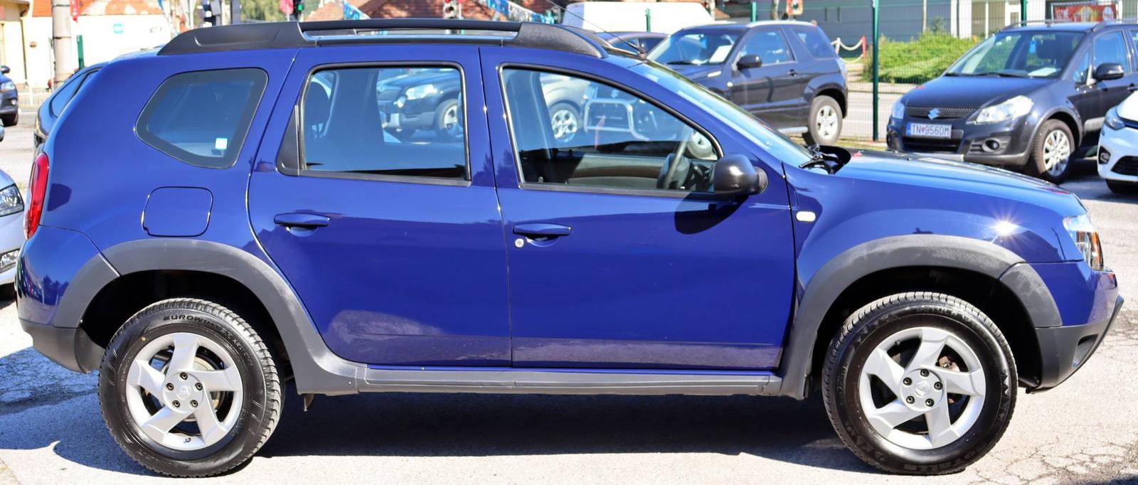 Dacia Duster 1.6 16V 4x4 Ambiance