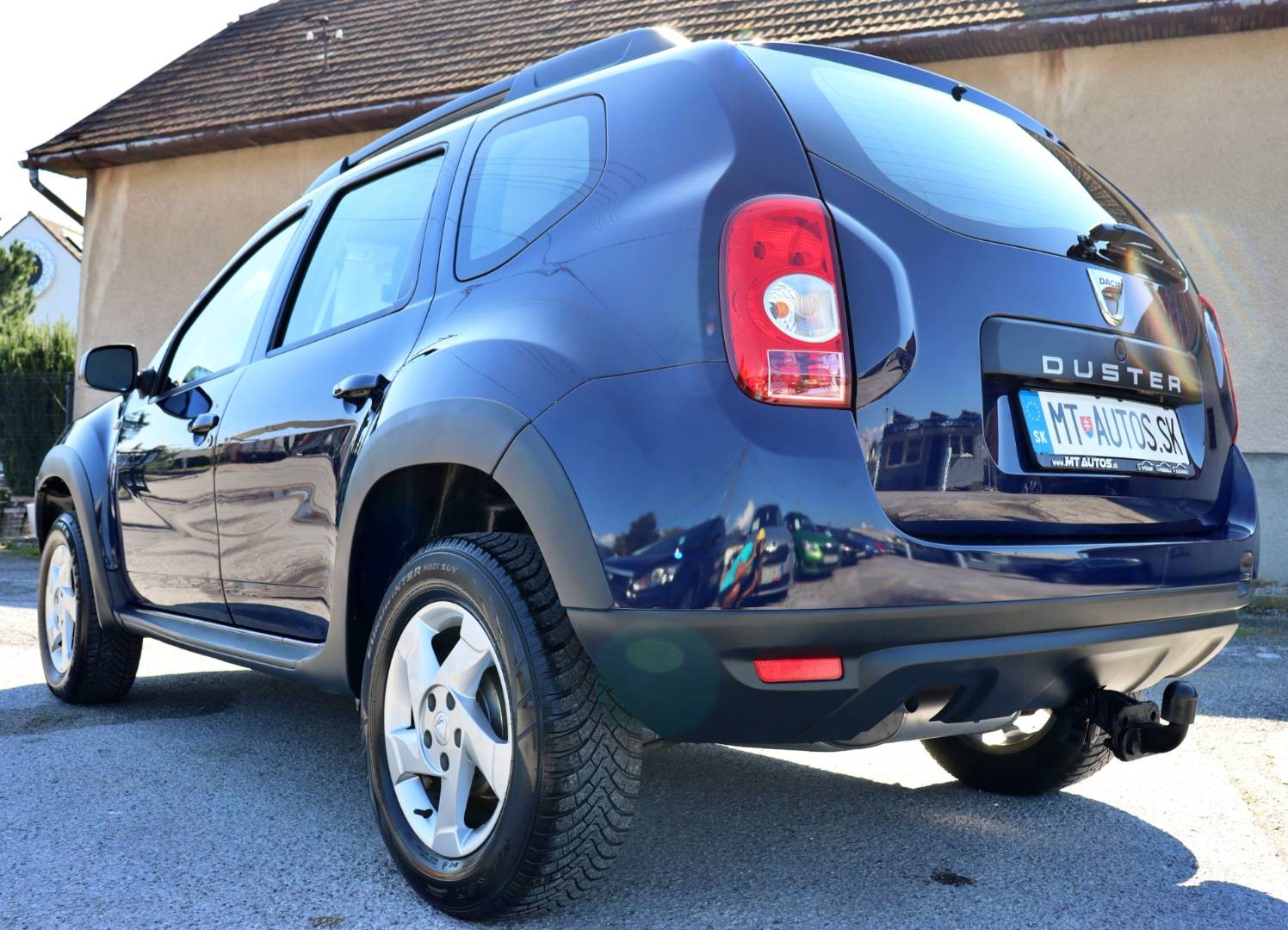 Dacia Duster 1.6 16V 4x4 Ambiance