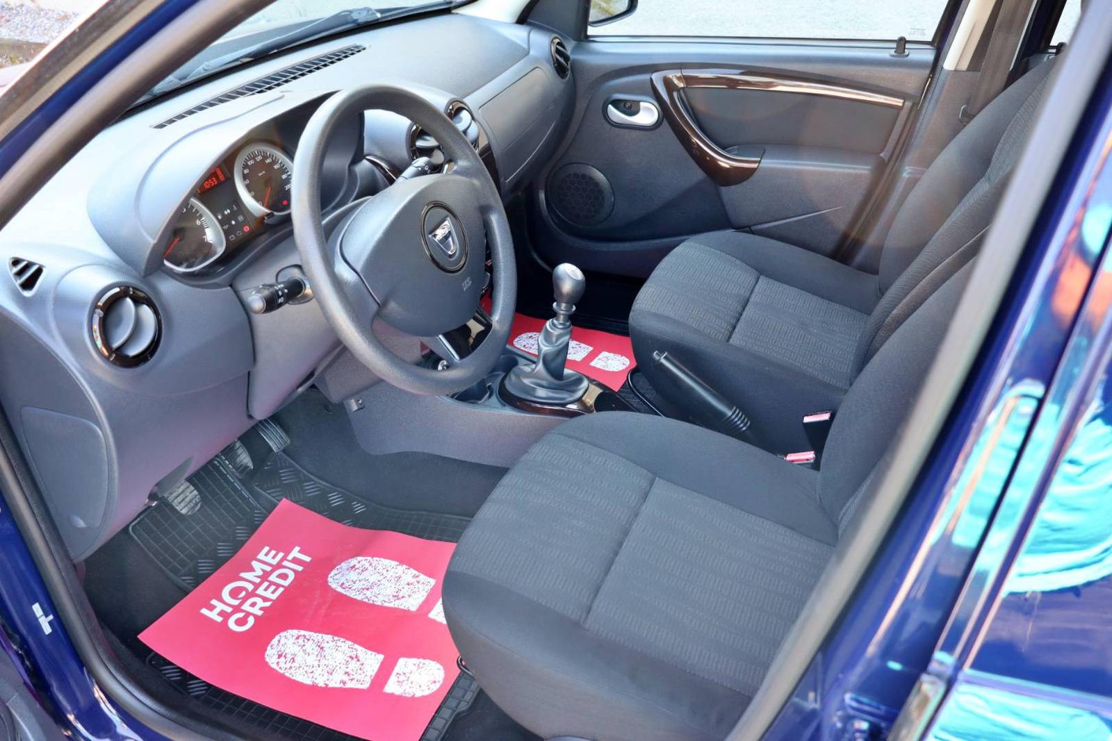 Dacia Duster 1.6 16V 4x4 Ambiance