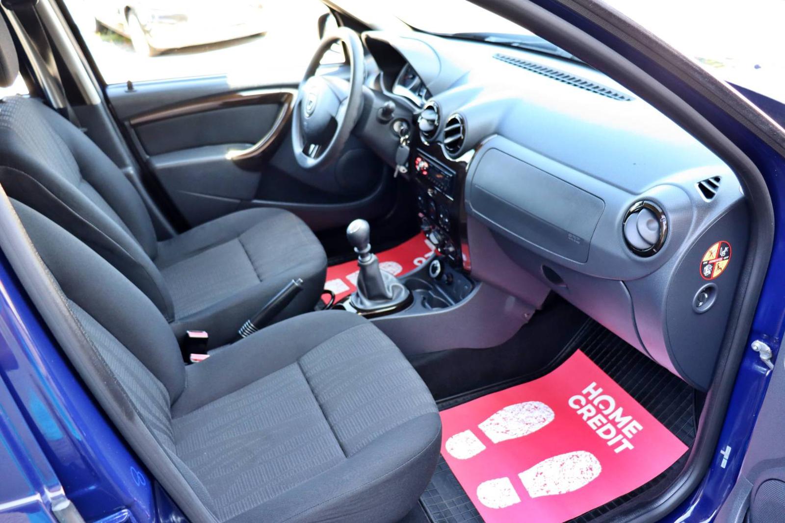 Dacia Duster 1.6 16V 4x4 Ambiance