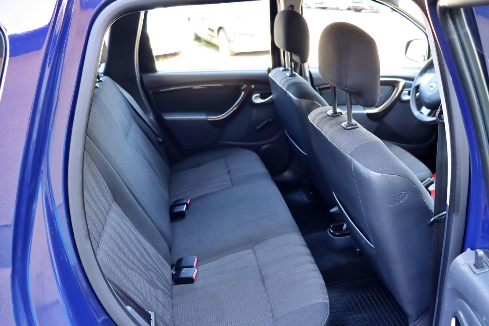 Dacia Duster 1.6 16V 4x4 Ambiance