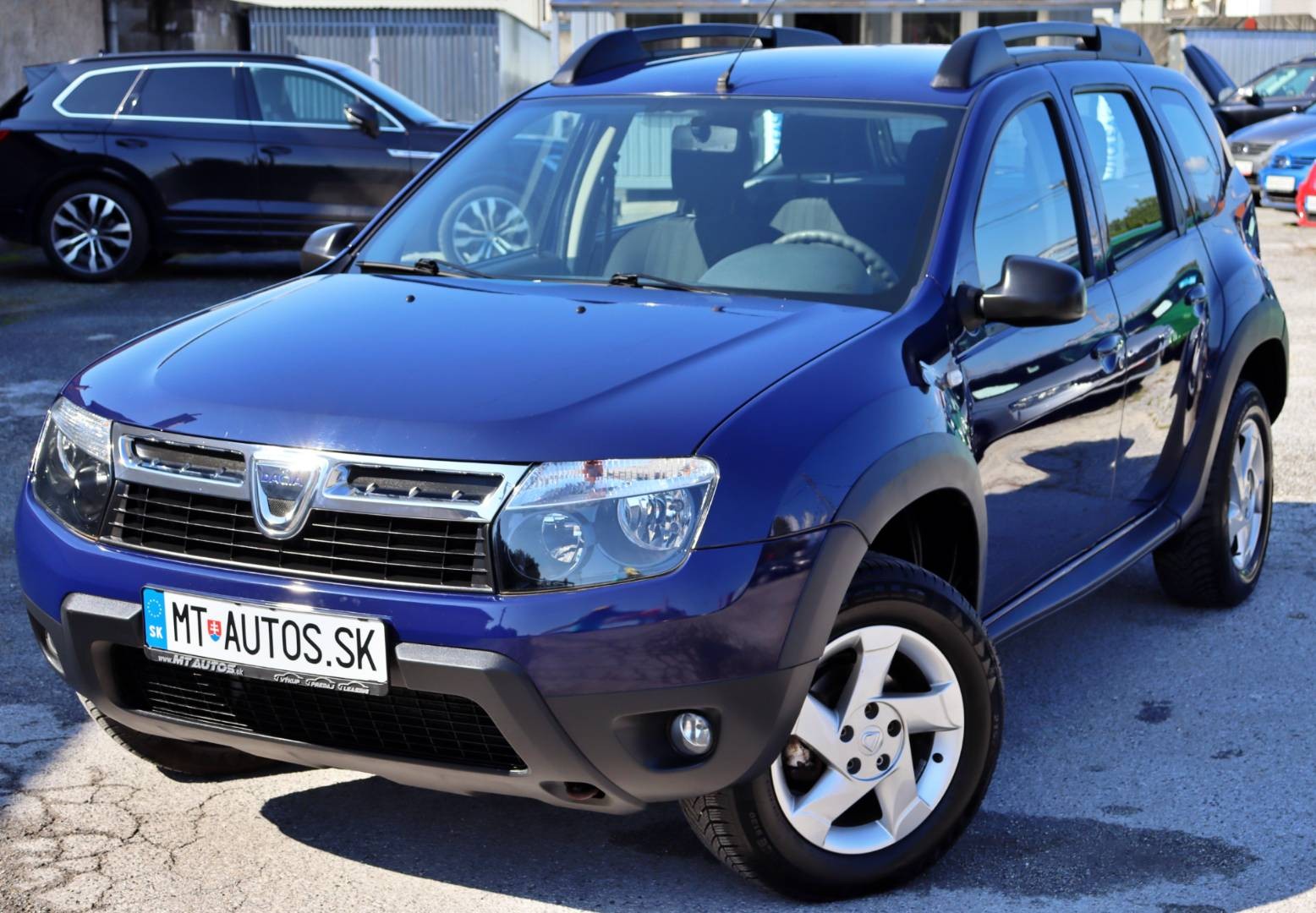 Dacia Duster 1.6 16V 4x4 Ambiance