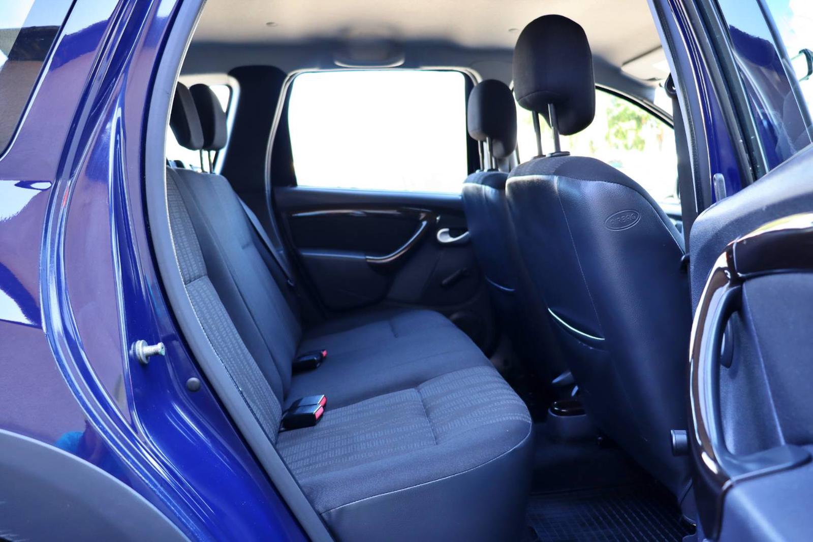 Dacia Duster 1.6 16V 4x4 Ambiance
