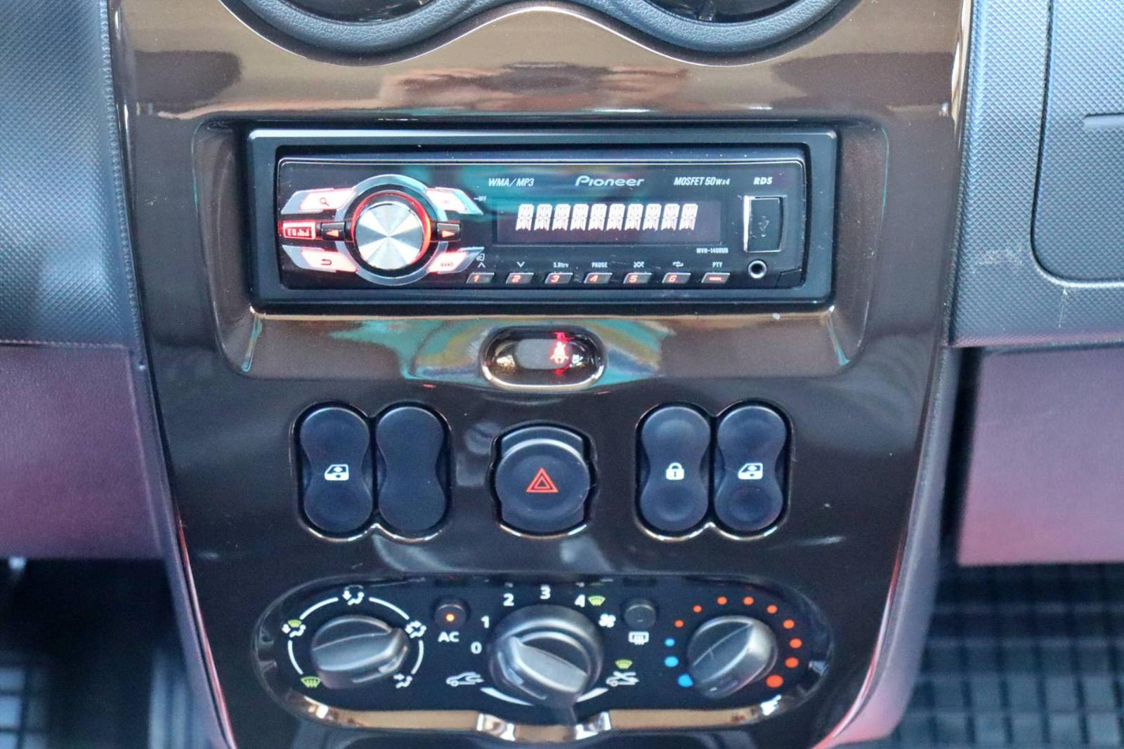Dacia Duster 1.6 16V 4x4 Ambiance