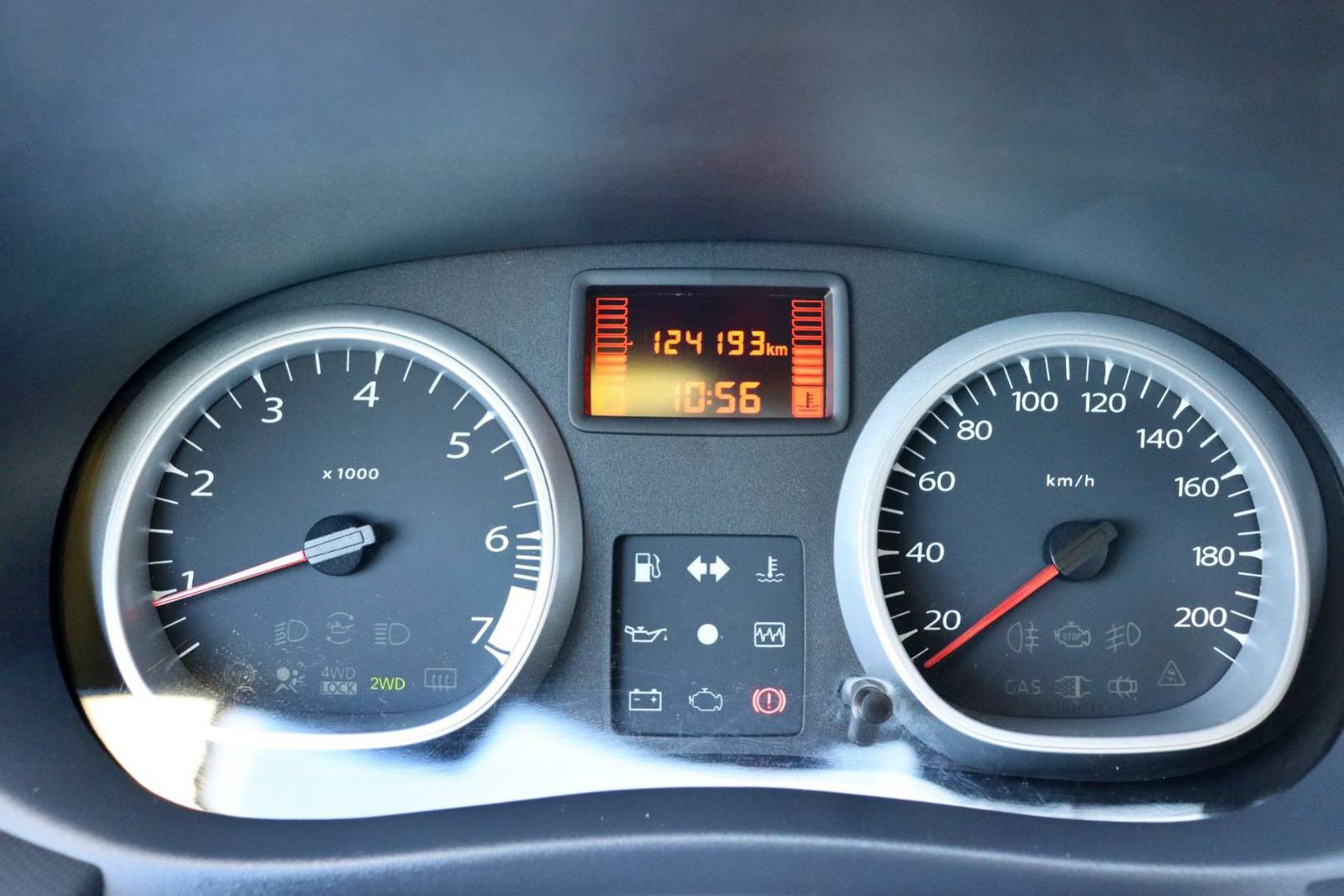 Dacia Duster 1.6 16V 4x4 Ambiance
