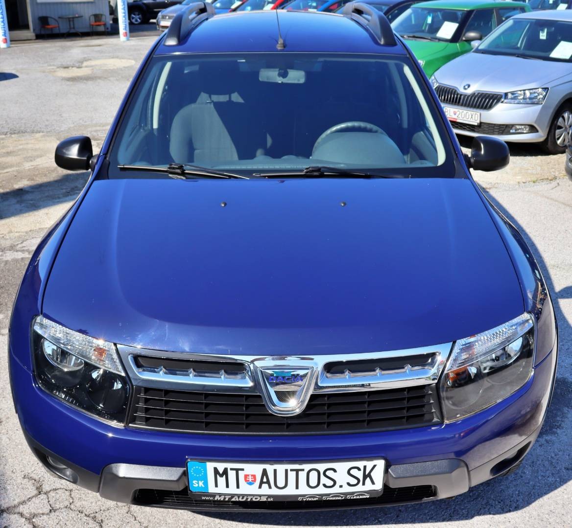 Dacia Duster 1.6 16V 4x4 Ambiance