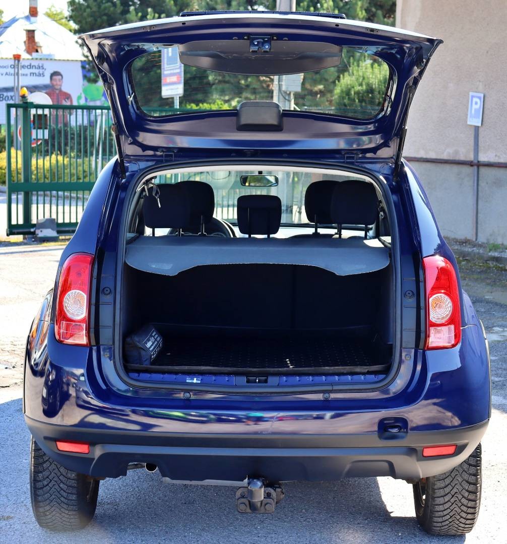 Dacia Duster 1.6 16V 4x4 Ambiance