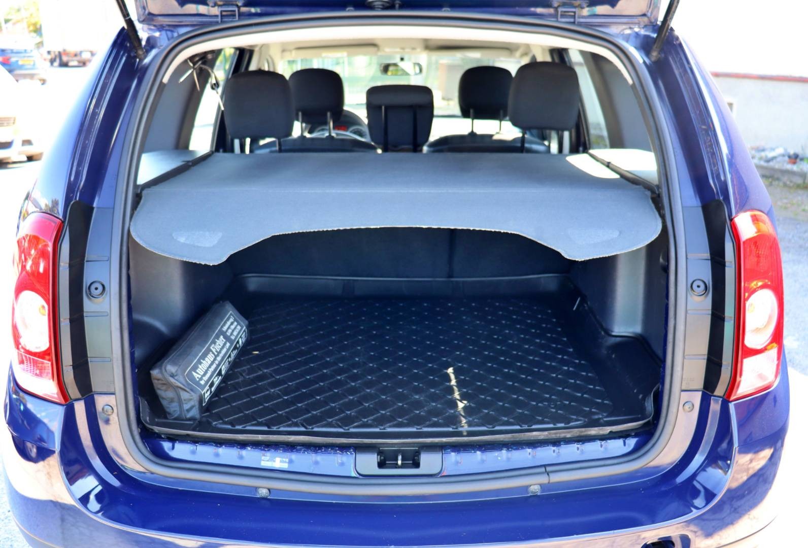 Dacia Duster 1.6 16V 4x4 Ambiance