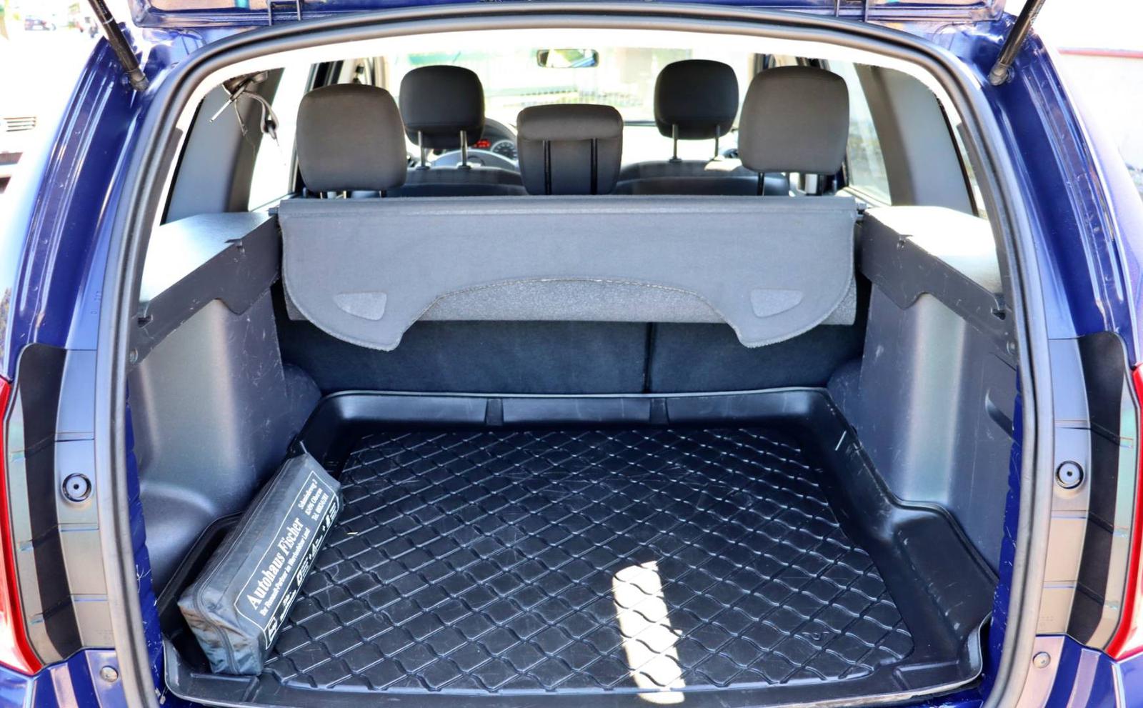 Dacia Duster 1.6 16V 4x4 Ambiance