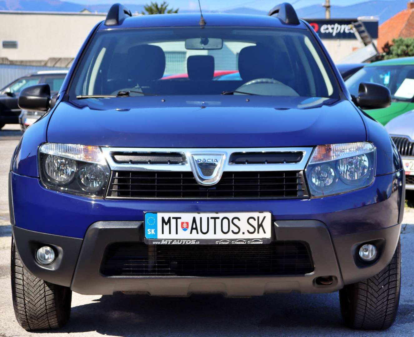 Dacia Duster 1.6 16V 4x4 Ambiance