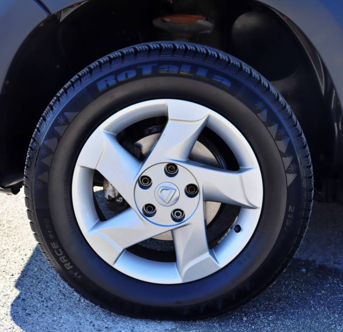 Dacia Duster 1.6 16V 4x4 Ambiance