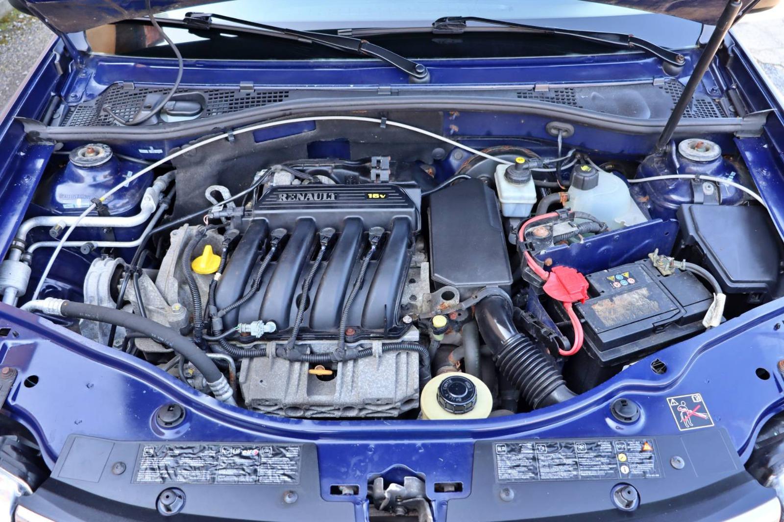 Dacia Duster 1.6 16V 4x4 Ambiance