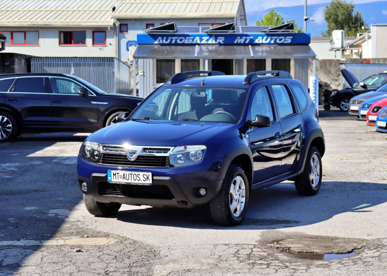 Dacia Duster 1.6 16V 4x4 Ambiance