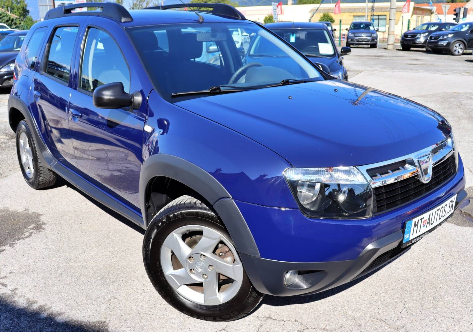 Dacia Duster 1.6 16V 4x4 Ambiance