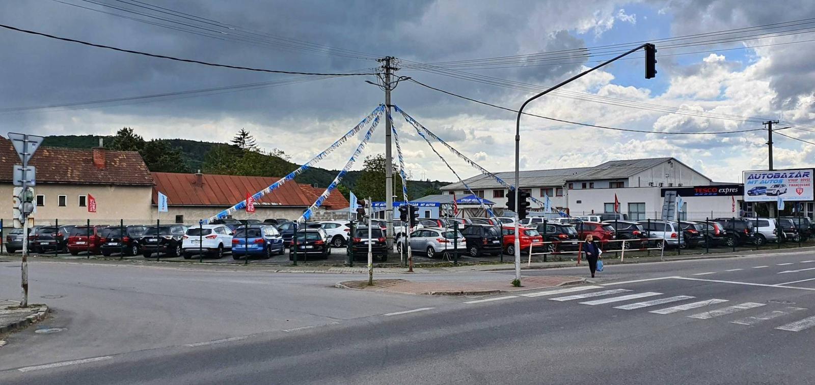 Dacia Duster 1.6 16V 4x4 Ambiance