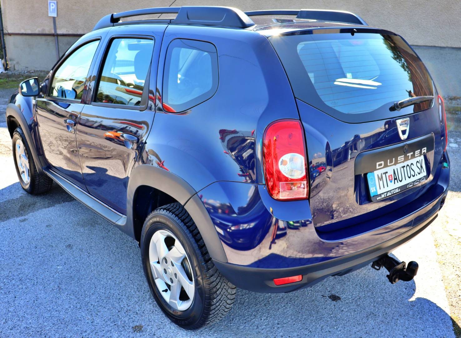 Dacia Duster 1.6 16V 4x4 Ambiance