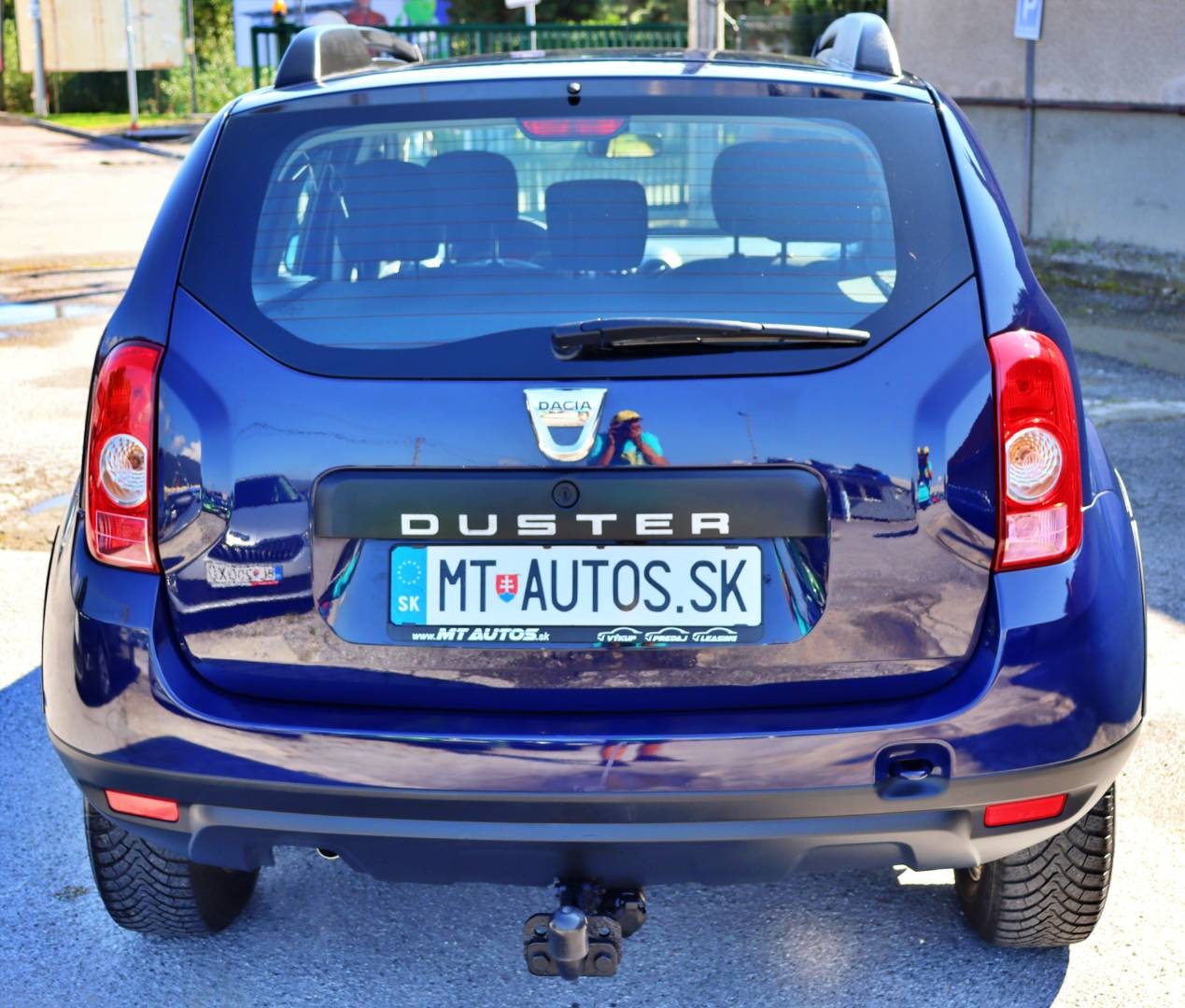 Dacia Duster 1.6 16V 4x4 Ambiance
