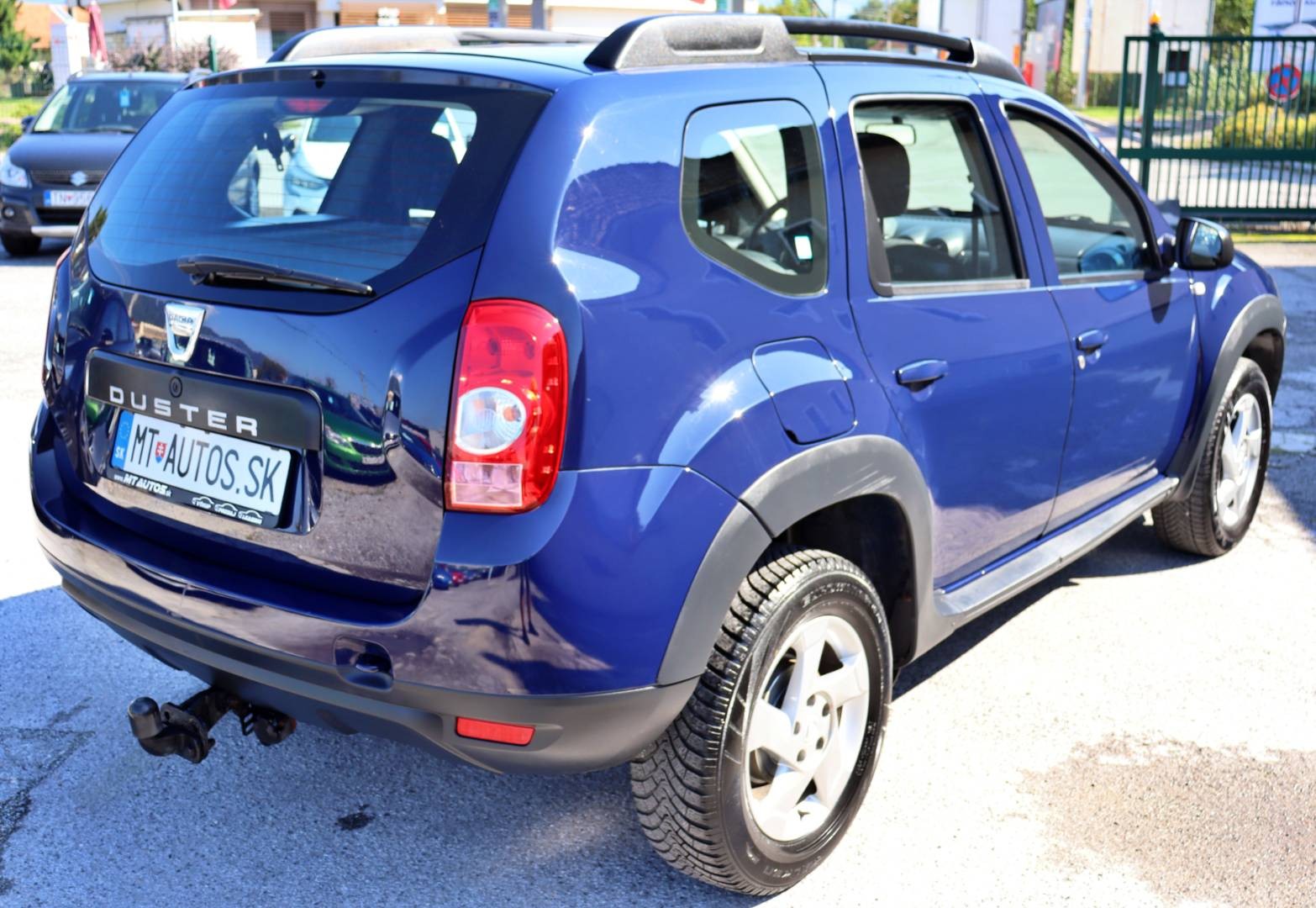Dacia Duster 1.6 16V 4x4 Ambiance