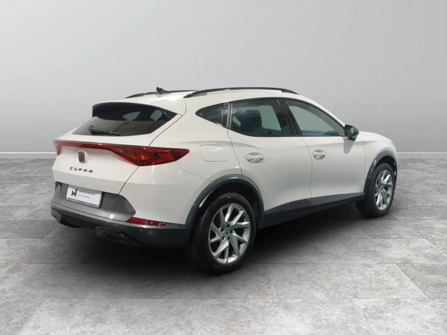 Cupra Formentor 1.5 TSI 150k DSG