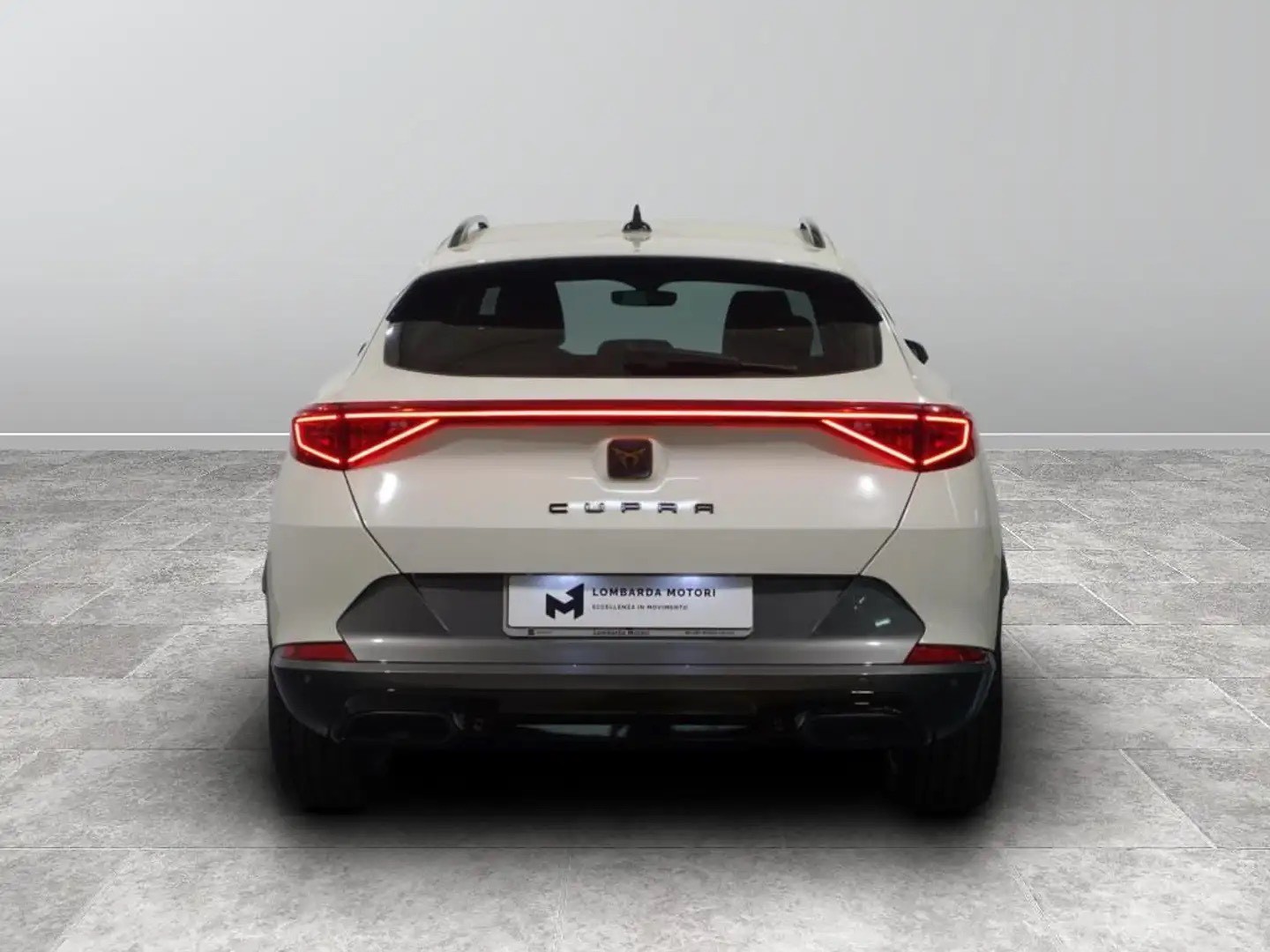 Cupra Formentor 1.5 TSI 150k DSG